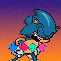 FNF SonikExtra Mod Test