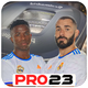 Pes23 Master League pro 2023