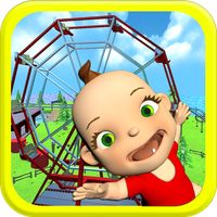 Baby Babsy Amusement Park Gold
