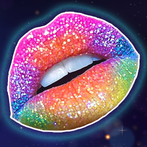 Glitter Color By Number