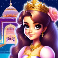 Princess Castle - Makeup Salon