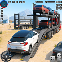 Offroad Transporter Truck Game