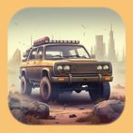 Zombie Hunter Survival Driving