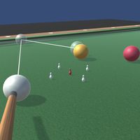Billiard Games