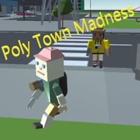 Poly Town Madness