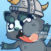 Raidcoons: The Viking Raccoons