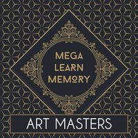 Mega Learn Memory - Art Master