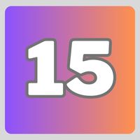 Fifteen 15