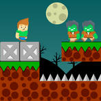 Zombie: Adventure Platformer
