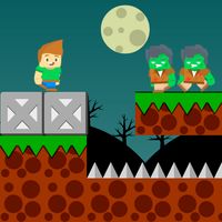 Zombie: Adventure Platformer