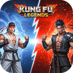 Kung fu Legend: Fighting Games