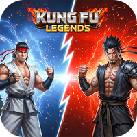 Kung fu Legend: Fighting Games