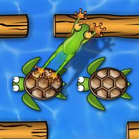 Jumping Frog - Simple Game