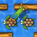 Jumping Frog - Simple Game