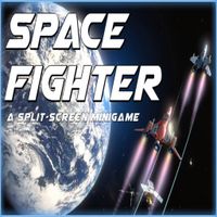 Space Fighter Game