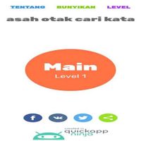 asah otak sambung kata