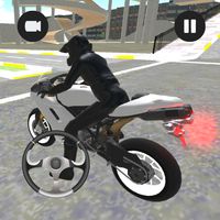 Motorcycle Bike Game Simulator