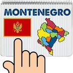 Montenegro Map Puzzle Game