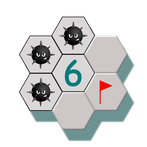 Hexa Minesweeper: Hex Mines
