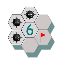 Hexa Minesweeper: Hex Mines