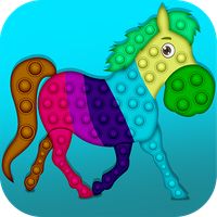 Fidget Toy Games-Pop It games