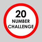 NV 20 number challenge
