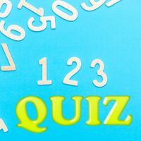 Top Math Quiz
