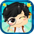 Zerek bala - латын әліпбиін үй