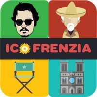 Icofrenzia - Word Puzzle Game