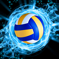 Jumping Twist ball Neon Tiles