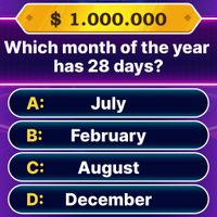 Trivia Quest: Millionaire Game