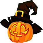 Pumpkin Witch