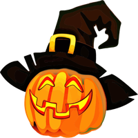 Pumpkin Witch