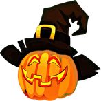 Pumpkin Witch