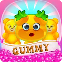 Gummy Bear Soda - Match3 Game