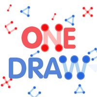 One Draw-one stroke line 1 lin