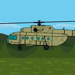 Pixel Helicopter Simulator