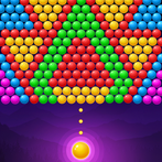 Bubble Pop Shooter Puzzle Game