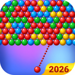 Bubble Shooter - Pop & Blast