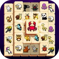 Mahjong Connect Animal