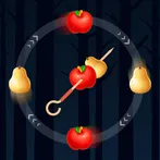 Fruit Pin -Hit, Splash & Blast