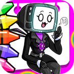 TV Woman Skibidi Toilet TITAN