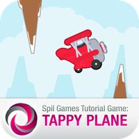 Tappy Plane: Endless Flyer