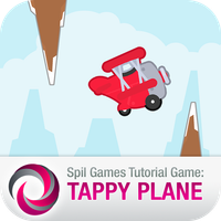 Tappy Plane: Endless Flyer