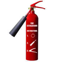 Fire extinguisher simulator