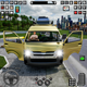 Van Simulator Games Indian Van