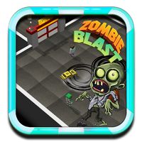 Zombie Blast Car
