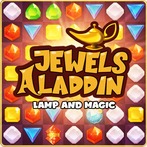Jewels&Aladdin: Lamp and Magic