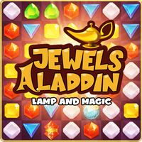 Jewels&Aladdin: Lamp and Magic