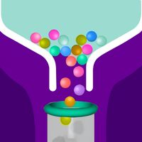 Balls in Cup game